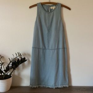 Francesca’s Thread and Supply “Jean Dress” (small/medium)